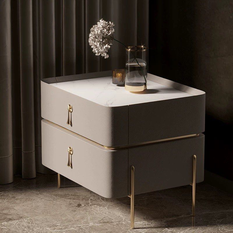 PENA Modern Bedside Drawers