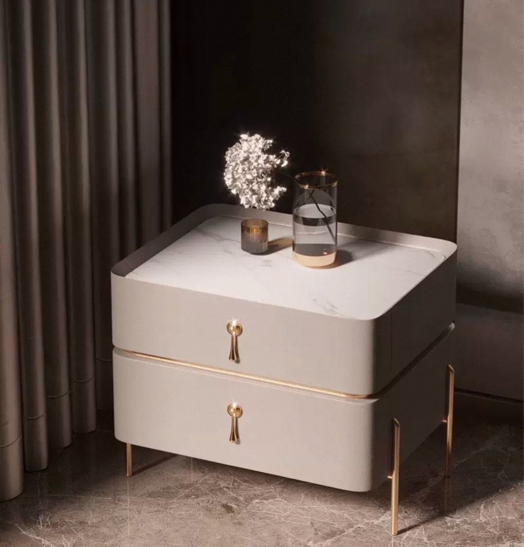 PENA Modern Bedside Drawers