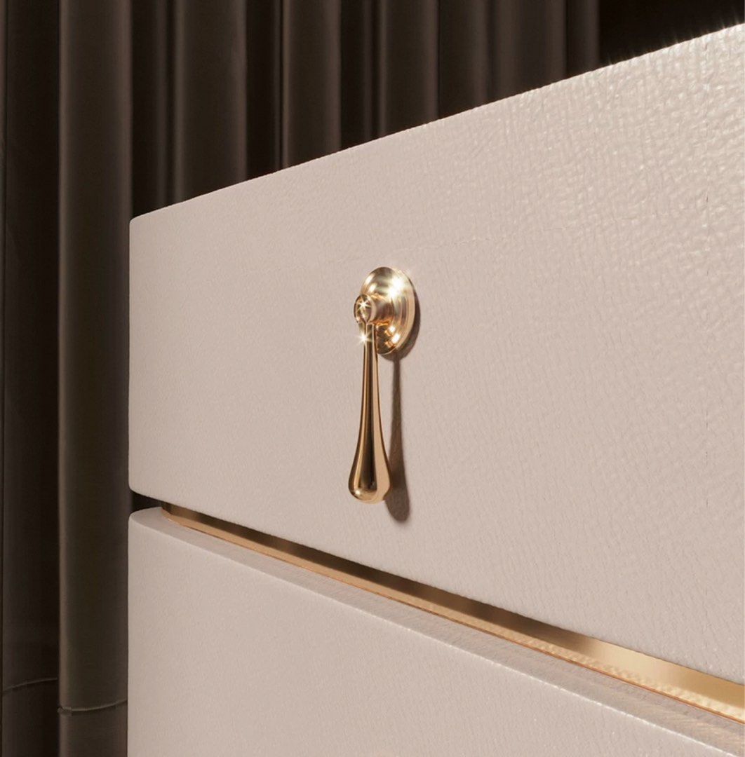 PENA Modern Bedside Drawers