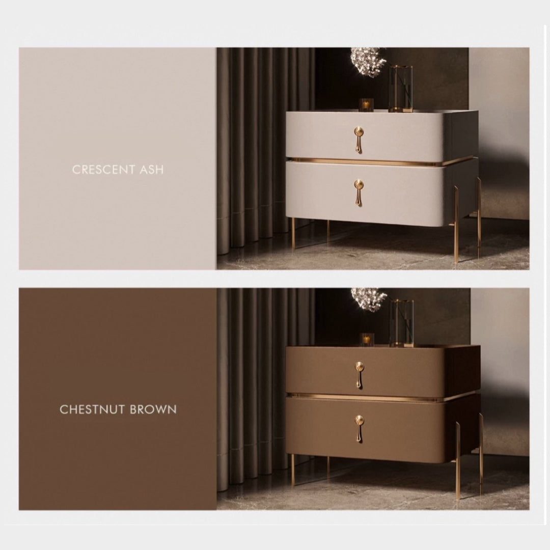 PENA Modern Bedside Drawers