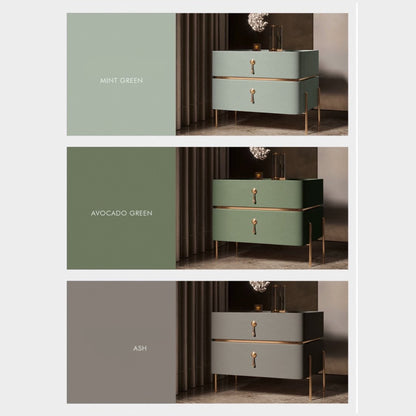 PENA Modern Bedside Drawers