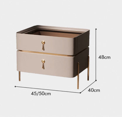 PENA Modern Bedside Drawers