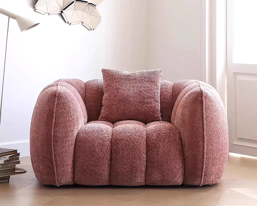 POM Modern Accent Chair