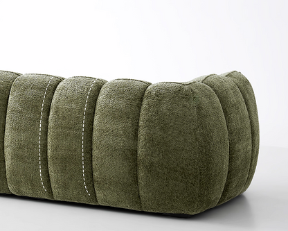 POM Modern Pumpkin Sofa