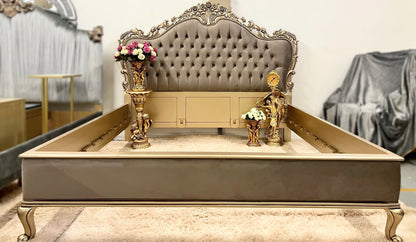 Royal Classic Bedroom