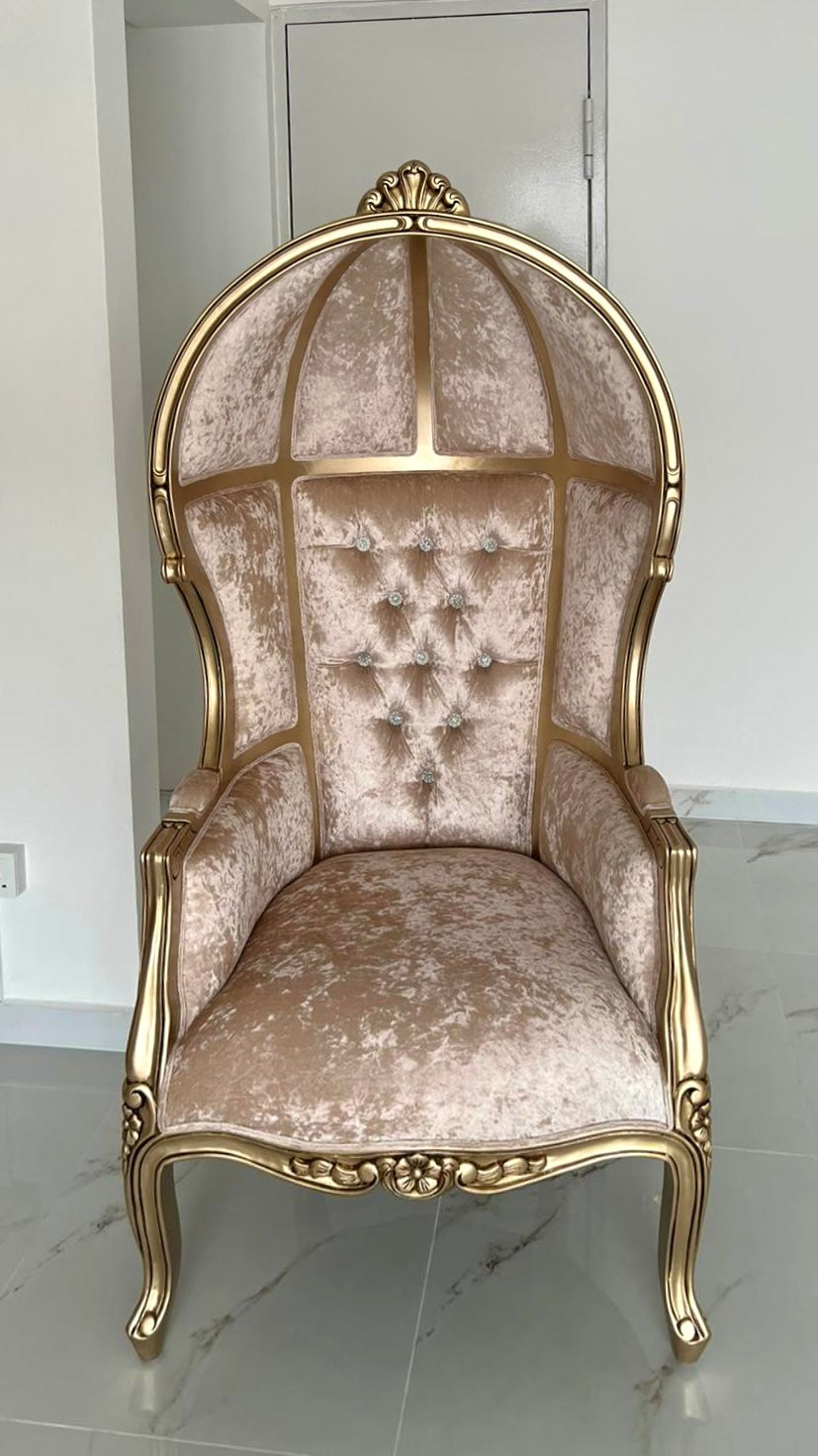 Palais Porter Chair