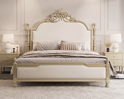 QUEENSLEY Victorian Bed Frame