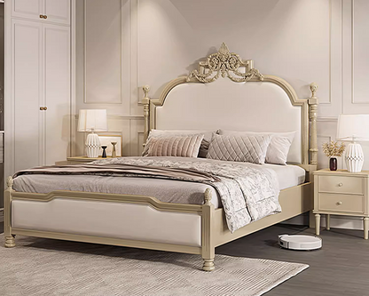 QUEENSLEY Victorian Bed Frame