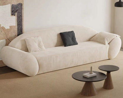 RIVA Modern Velvet Sofa