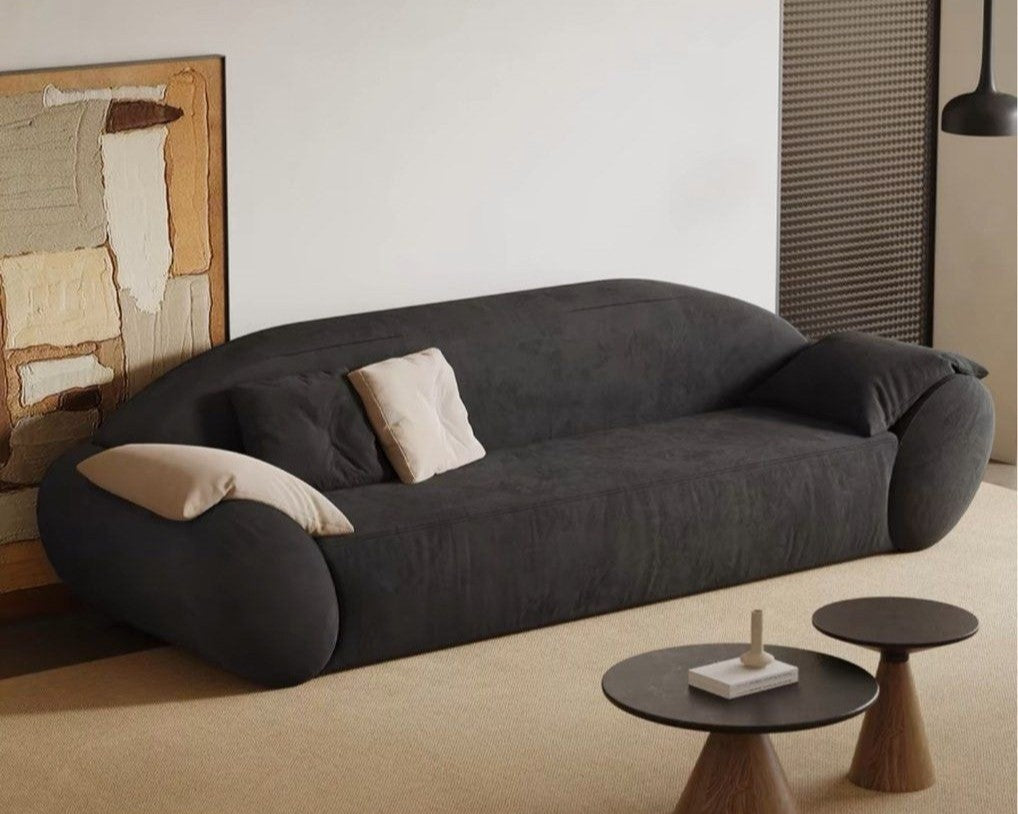 RIVA Modern Velvet Sofa