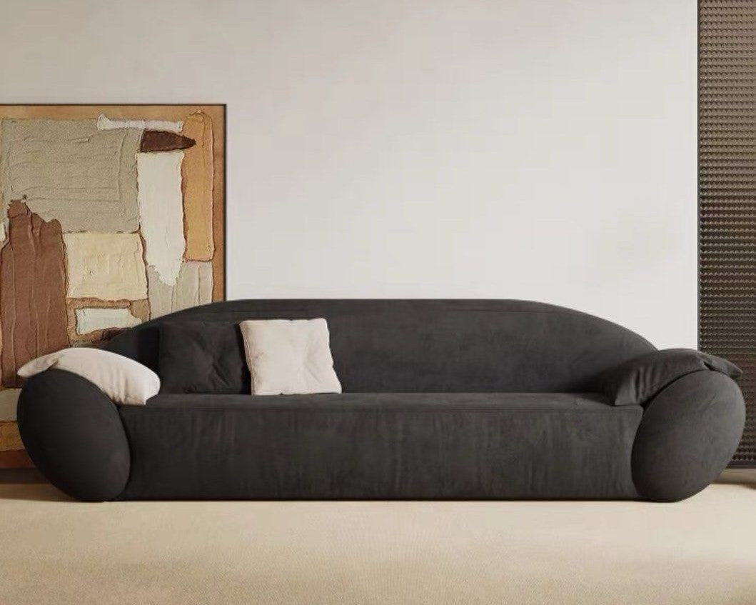 RIVA Modern Velvet Sofa
