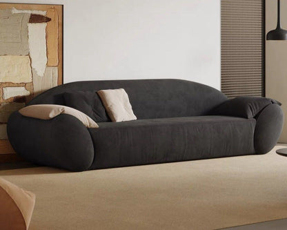 RIVA Modern Velvet Sofa