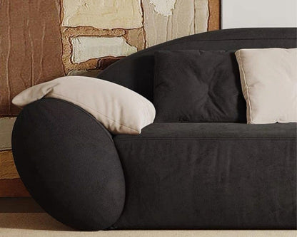 RIVA Modern Velvet Sofa