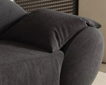 RIVA Modern Velvet Sofa