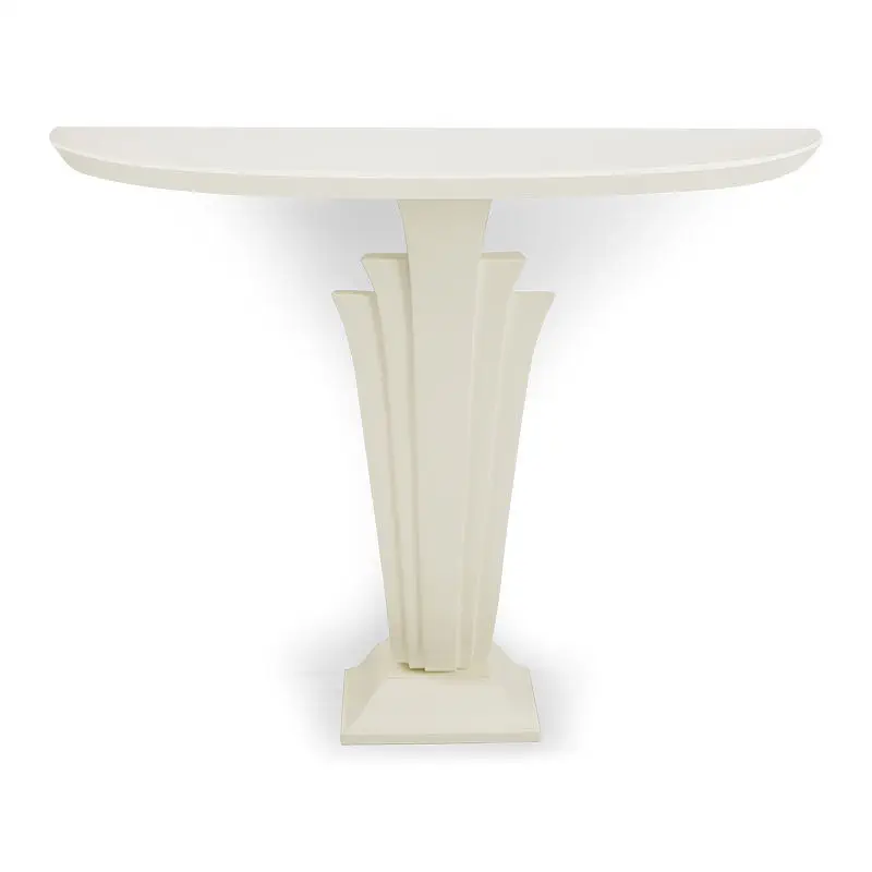 ROMAN Modern French Mounted Console Table