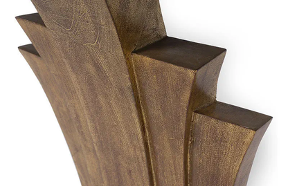 ROMAN Modern French Mounted Console Table