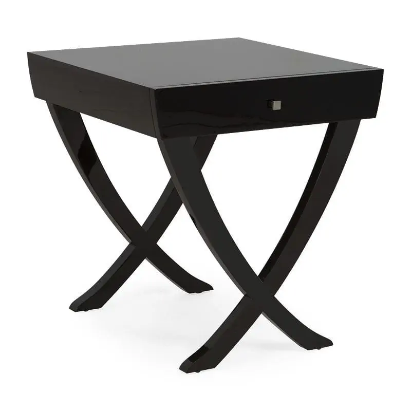 SACHA Contemporary Side Table