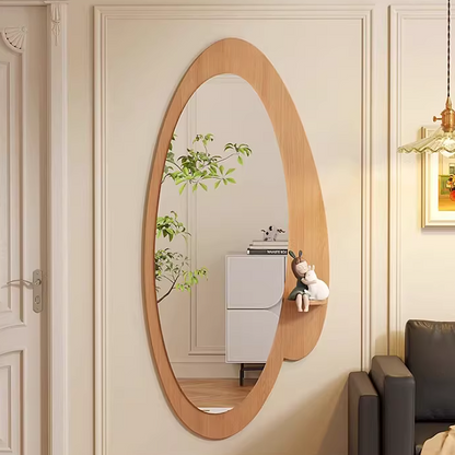 SAED Organic Modern Wall Mirror