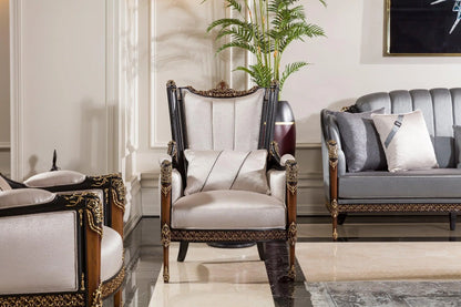 CHEVAL Modern French Armchair