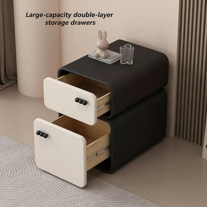 SEIK Modern Nightstand