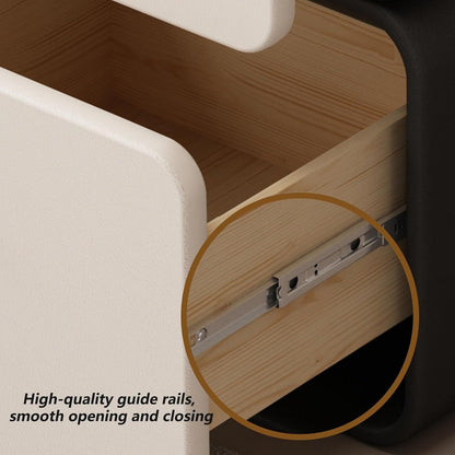 SEIK Modern Nightstand