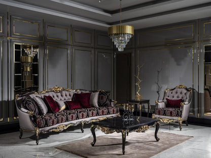 SIERRA Baroque Coffee Table