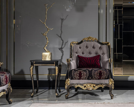 SIERRA Baroque Armchair