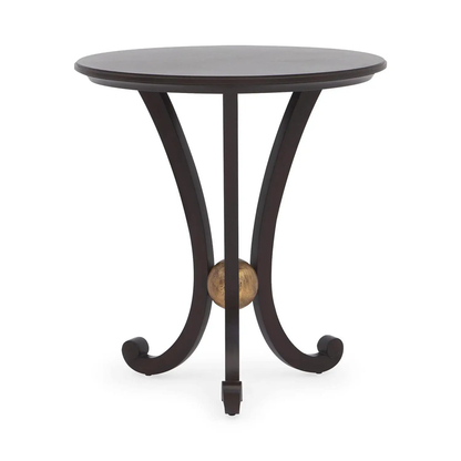 SOHAN Modern Victorian Side Table