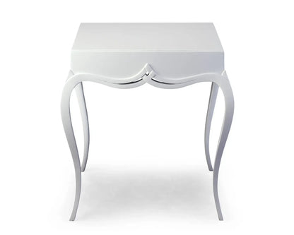 THELIO Modern Victorian Side Table