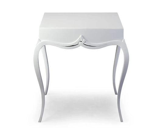 THELIO Modern Victorian Side Table