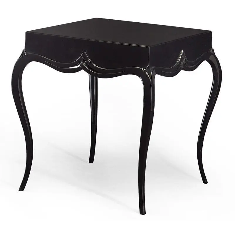 THELIO Modern Victorian Side Table