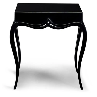 THELIO Modern Victorian Side Table