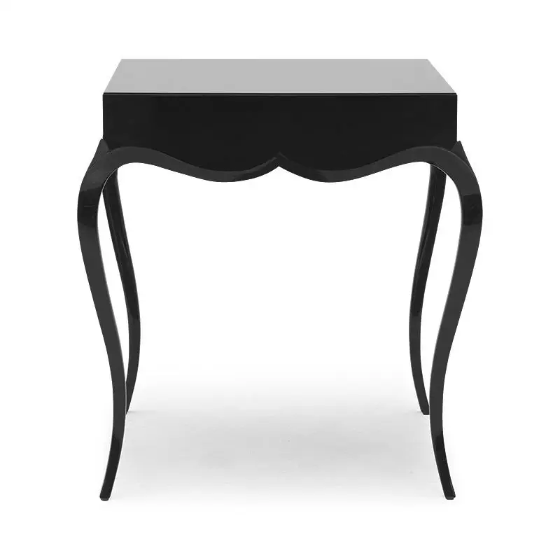THELIO Modern Victorian Side Table