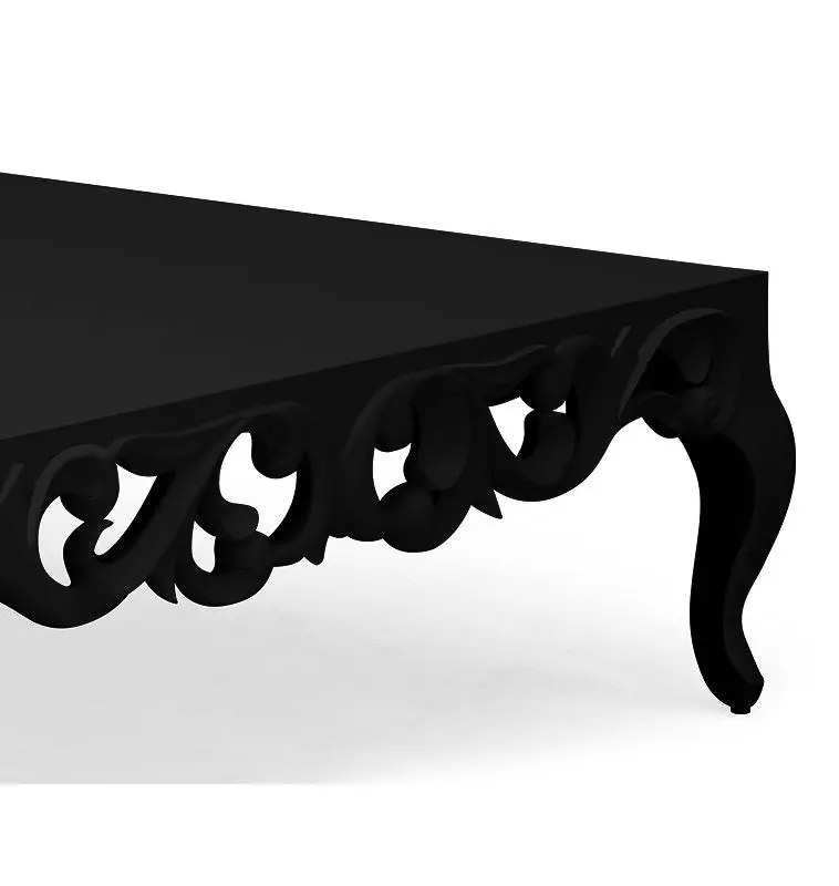 THEO Baroque Coffee Table