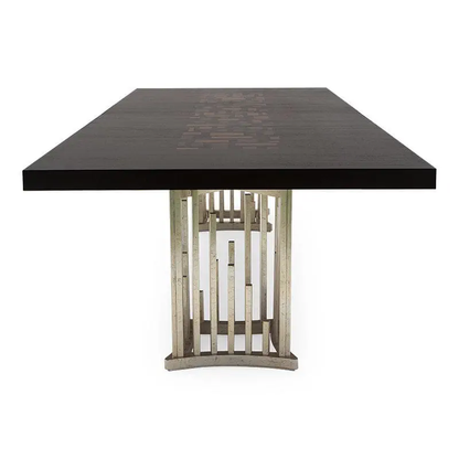 TIMEO Contemporary Dining Table
