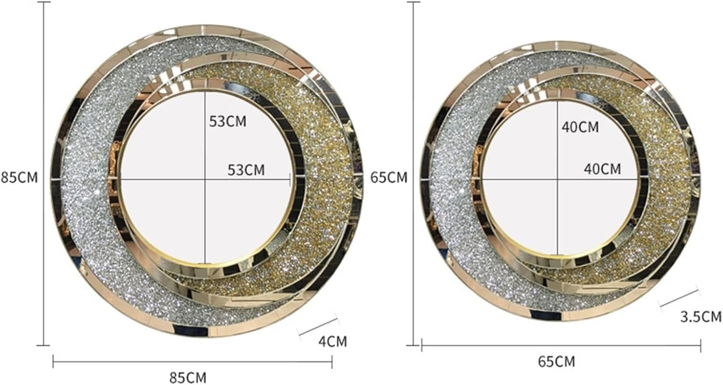 VERINE Luxe Accent Wall Mirror