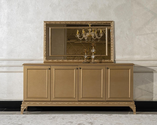 VITTORIA Rococo Buffet Cabinet