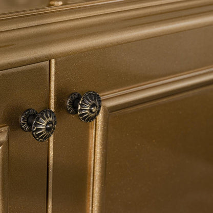 VITTORIA Rococo Buffet Cabinet