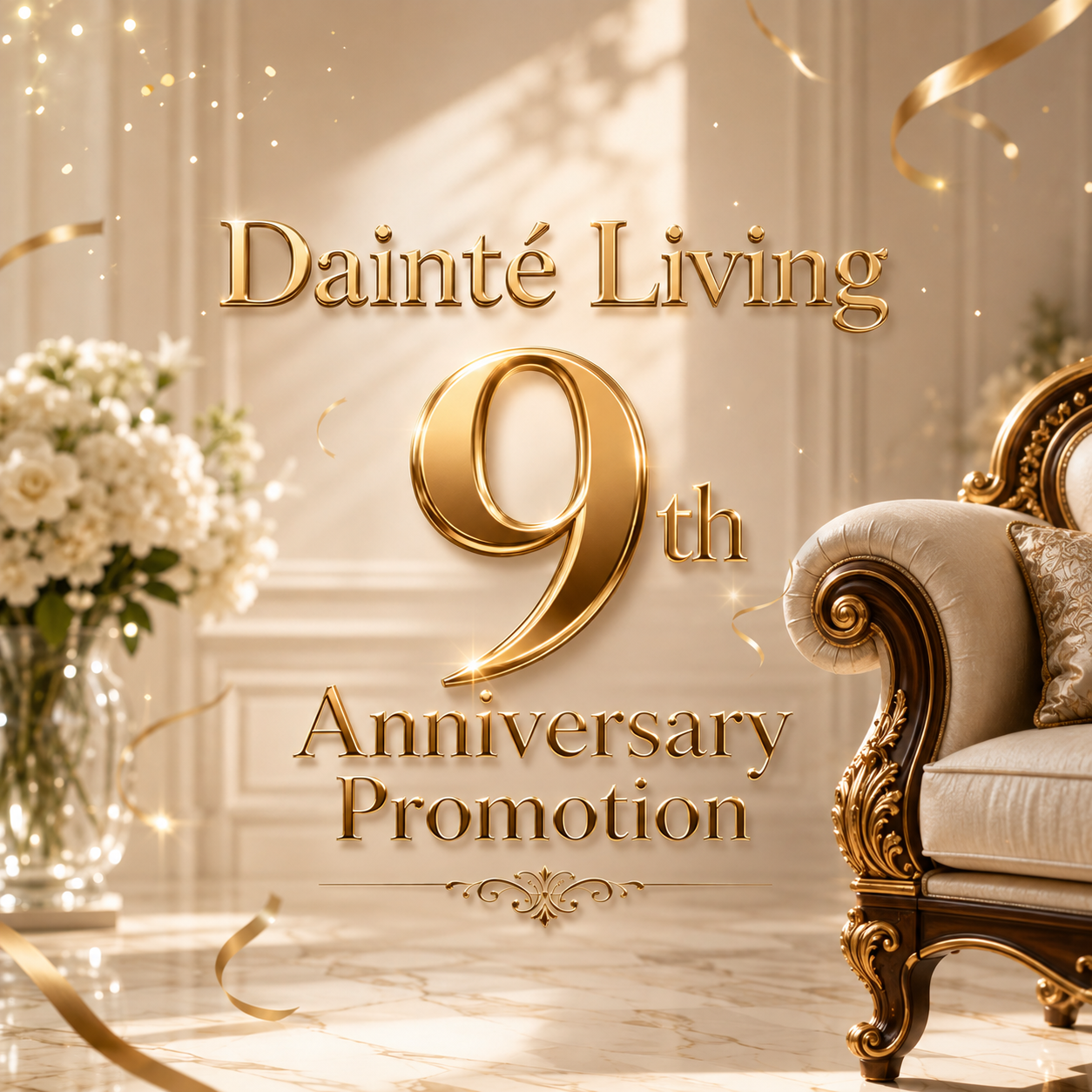 Anniversary Celebration