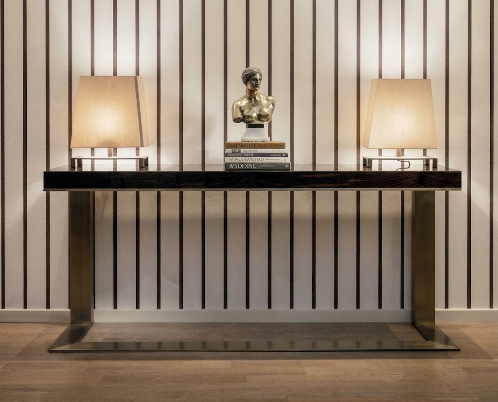 ACI Modern Contemporary Console  Table