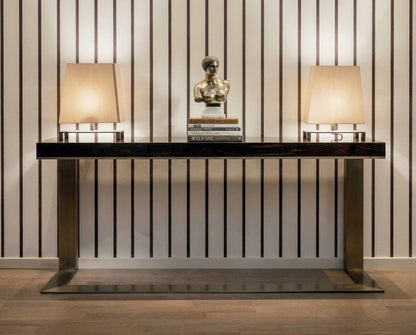 ACI Modern Contemporary Console  Table