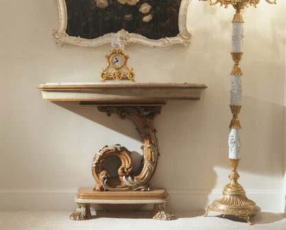 AILA Rococo Revival Console Table
