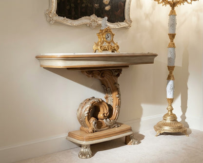 AILA Rococo Revival Console Table