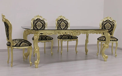 AINSLEY Baroque Dining Table