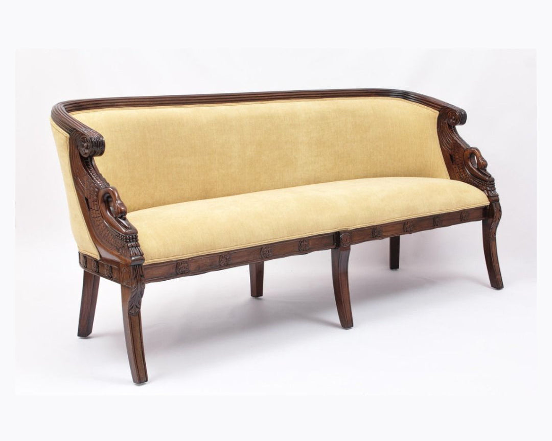 AIRA Empire Regency Swan Sofa
