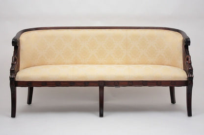 AIRA Empire Regency Swan Sofa