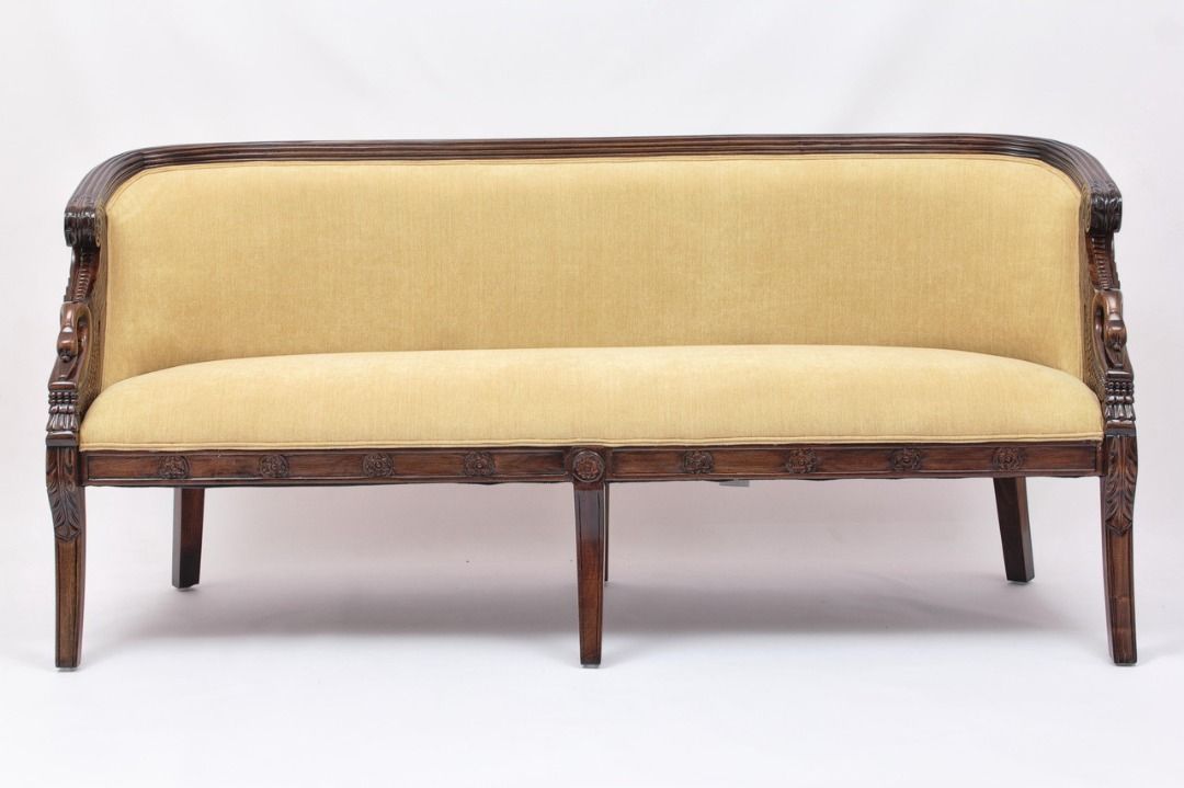 AIRA Empire Regency Swan Sofa