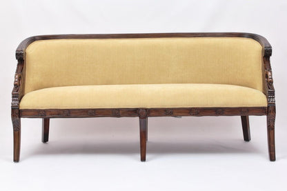 AIRA Empire Regency Swan Sofa