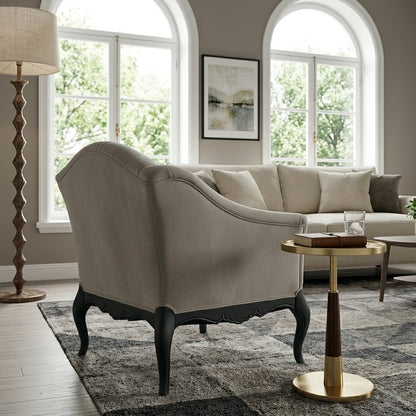 ALAINA Modern French Armchair
