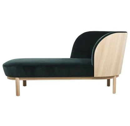 ALANI Mid-Century Modern Chaise Lounge